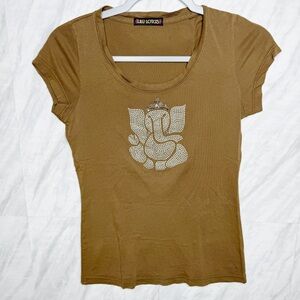 Lily Lotus Tee Medium